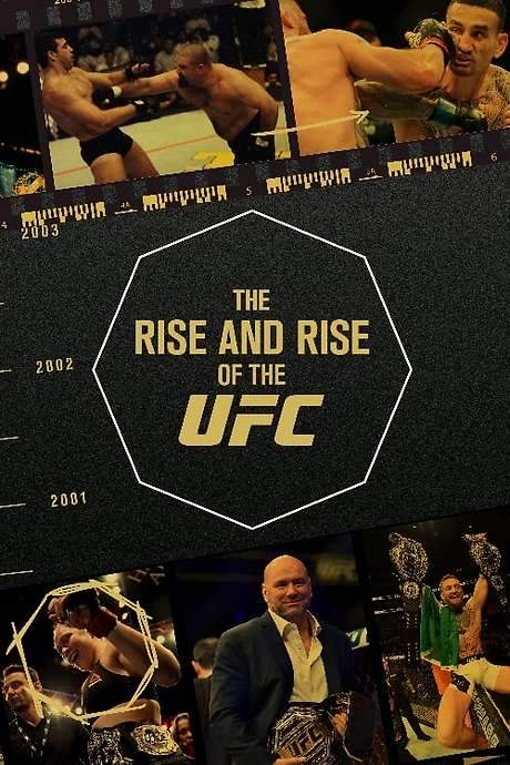 The Rise and Rise of the UFC